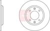 APEC Brake Disc DSK205