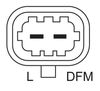 Bosch Alternator 0 986 083 580