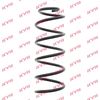 Пружина ходової частини KYB RG1171