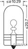 Osram 2886X Bulb, interior light