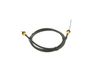 жило, ръчна спирачка