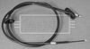 BORG & BECK Cable Pull, parking brake BKB3298