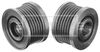 BORG & BECK Alternator Freewheel Clutch BBA5041