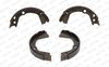 Ferodo FSB4318 Brake Shoe Set