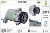 Компресор, кондиціонер VALEO 813102
