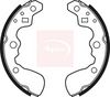 APEC Brake Shoe Set SHU515