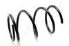 Пружина ходової частини JAPANPARTS ZC3567G
