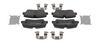 Ferodo Brake Pad Set, disc brake FDB5391