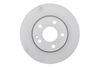 Тормозной диск BOSCH 0 986 479 186 (BD1058, E1 90 R - 02 C0348/0644)