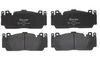 BREMBO Brake Pad Set, disc brake P 06 079