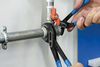 Laser Tools Pipe Wrench/Water Pump Pliers 8756