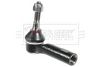 BORG & BECK Tie Rod End BTR6293