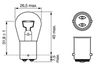 Bosch Bulb, park-/position light 1 987 302 261