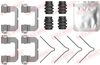 Комплектующие, колодки дискового тормоза QUICK BRAKE 109-0099