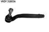 Наконечник поперечной рулевой тяги SKF VKDY 318036