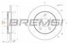 Гальмівний диск BREMSI CD7788S (DBB788S)