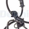Sensor, Raddrehzahl