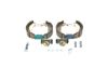 Bosch Brake Shoe Set 0 204 114 201