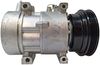 Mahle ACP 1374 000S Compressor, air conditioning