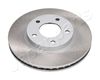 Гальмівний диск JAPANPARTS DI-395C