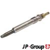 Свеча накаливания JP GROUP 1391800100