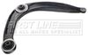 FIRST LINE Control/Trailing Arm, wheel suspension FCA7653