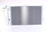 Nissens Condenser, air conditioning 940149