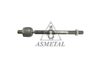 Осьовий шарнір, рульова тяга ASMETAL 20DC1010