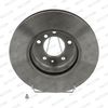 Ferodo Brake Disc DDF624