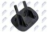 Abdeckung, Scheinwerferreinigungsanlage