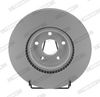 Ferodo Brake Disc DDF3021C