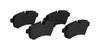 Sada brzdových destiček, kotoučová brzda 301032A