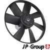 Вентилятор, охолодження двигуна JP GROUP 1199100800