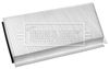 BORG & BECK Filter, cabin air BFC1090