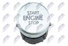 Starta/stop poga NTY EWS-VW-177