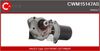 Wischermotor