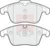 APEC Brake Pad Set, disc brake PAD1602