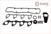 Комплект прокладок, головка цилиндра ELWIS ROYAL 9744234
