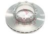 Гальмівний диск MERITOR MBR5025