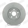 Тормозной диск JURID 562453JC (562453JC)
