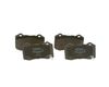 Bosch Brake Pad Set 0 986 494 708 (0986494708)