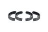 Bosch Brake Shoe Set, parking brake 0 986 487 944