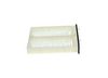 BOSCH Filter, cabin air 1 987 435 037