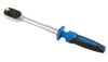 Laser Tools Pull Back Rapid Action Ratchet, Long 3/8"D