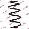 KYB Suspension Spring RA1082