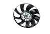 Ventilators, Motora dzesēšanas sistēma NRF NRF47872