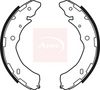 APEC Brake Shoe Set SHU772