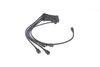 Bosch Ignition Lead Set 0 986 356 770 (0986356770)