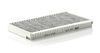Фільтр салону MANN-FILTER CUK 3139