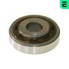 OPTIMAL Rolling Bearing, suspension strut support mount F8-7151